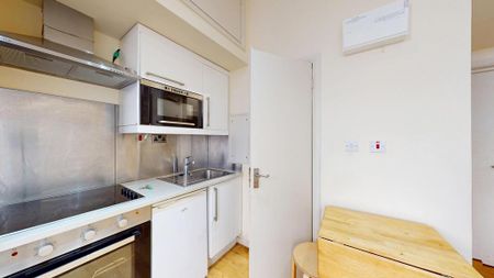 Studio to rent - Photo 5