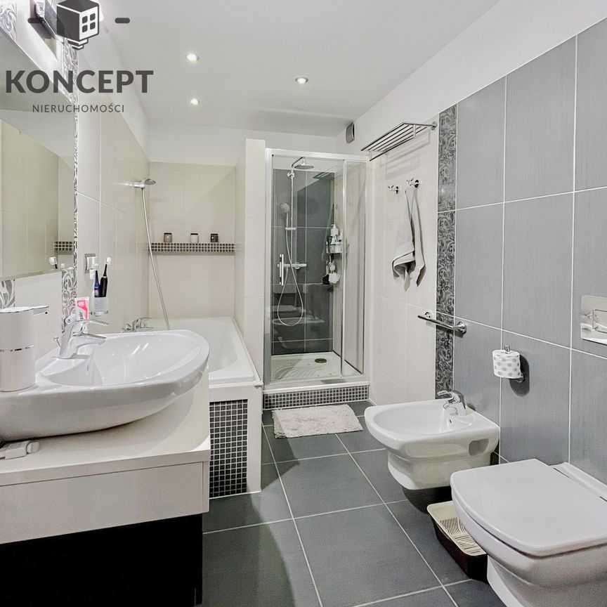 Przestronne 3-pok | Balkon | Garaż | Klecina - Фото 1