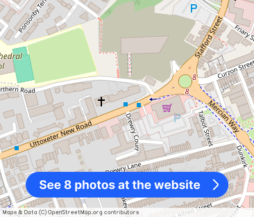 The Ashbourne, Drewry Court, Uttoxeter New Road, DE22 - Photo 1