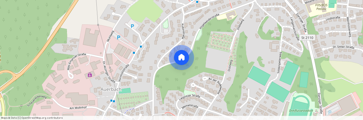 Vogelweiderstr., 94036 Kr. Passau - Passau