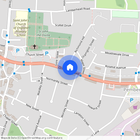 Ormskirk Road, Pemberton, Wigan, WN5