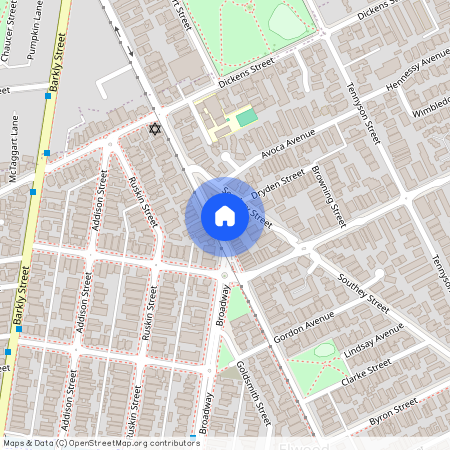 3/42A Mitford Street, Elwood VIC 3184