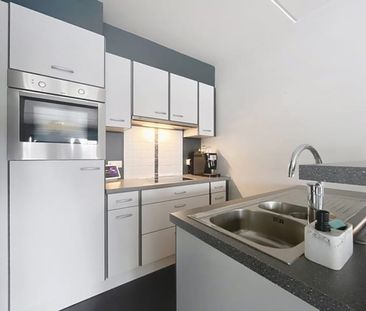 Appartement te huur - Photo 1