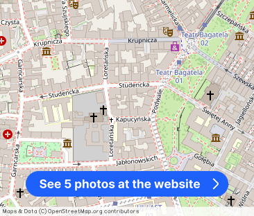 Stare Miasto | Kapucyńska | 60m2 | Eng - Photo 1