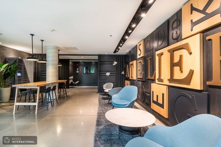 Apartment for rent in the Mile-Ex neighborhood - industrial look - Photo 2