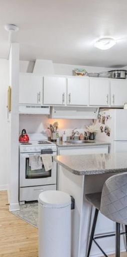 Appartement 3 ½ à louer Sainte-Foy / Sillery mars 2026 - Photo 1