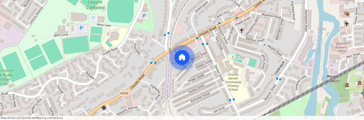 Parliament Street, Northwich