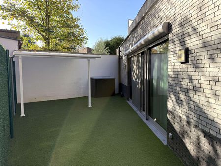 Nieuwbouwappartement met 3 slaapkamers, groot terras en autostaanplaats te huur in centrum Leuven - Photo 5