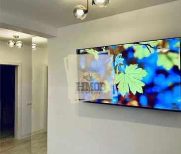 Apartament prima inchiriere 3 camere balcon si parcare Sibiu - Photo 5