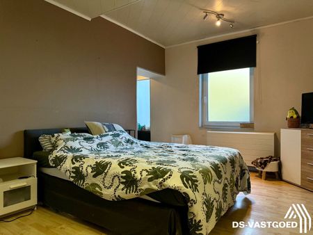 Gelijkvloers appartement met toffe tuin! - Foto 3