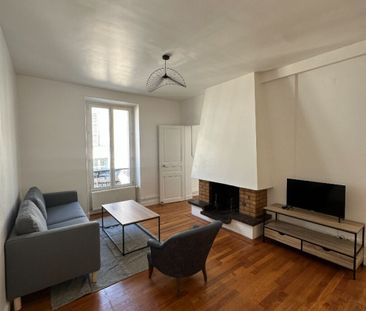 Appartement meublé de 4 piéces rénové - Photo 4