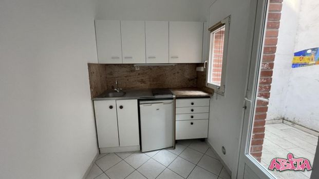 Appartement 1 pièce à - Photo 1