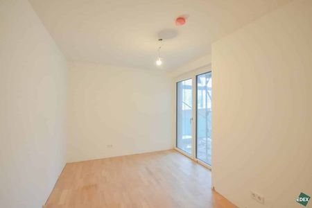 Erstbezug: Schöner 3-Zimmer-Neubau mit Terrasse und Garten - Photo 5