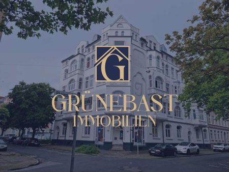 Großzügige Altbauwohnung in der Südstadt - Photo 4