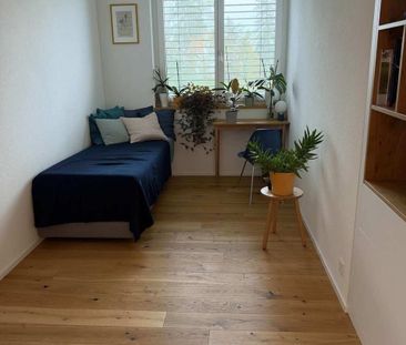 41/2 ROOM HOUSE IN SCHENKON (LU), FURNISHED, TEMPORARY - Foto 5