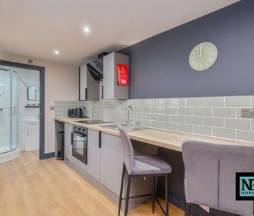 1 bedroom house of multiple occupation to rent - Photo 4