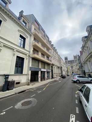 Appartement Angers 1 pièce(s) 22.24 m2 - Photo 1