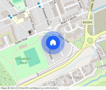 Springfields, Llanelli, Carmarthenshire - Photo 1