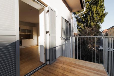 Moderne 3-Zimmer-Wohnung mit Terrasse AB JULI - Photo 4