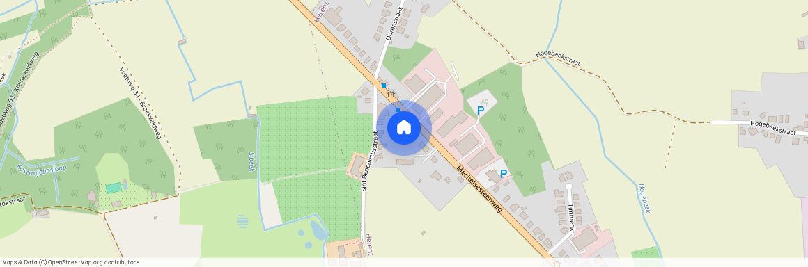 Mechelsesteenweg 722, 3020 Herent