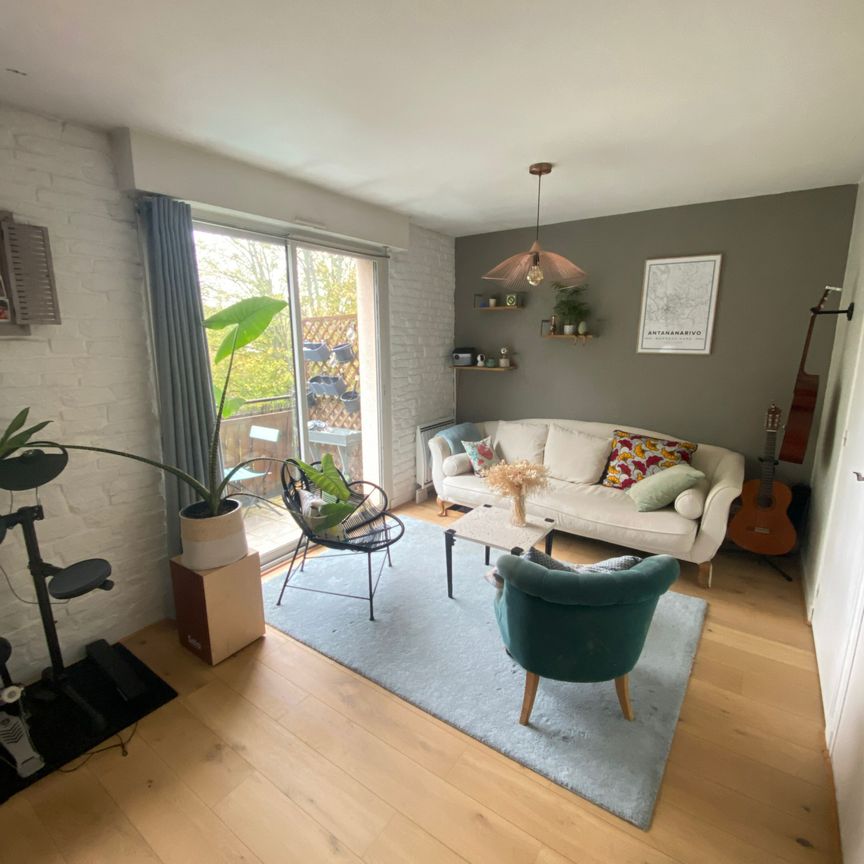 Location Appartement 3 pièces 58m² CLAYE SOUILLY 77410 - Photo 1