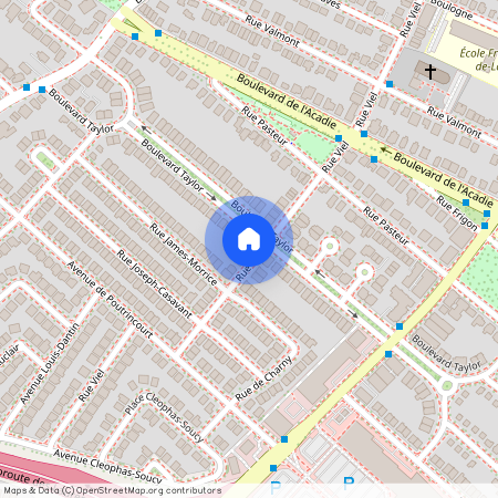 2333 Rue Viel, Montréal (Ahuntsic-Cartierville) (Nouveau Bordeaux), H3M 1H2