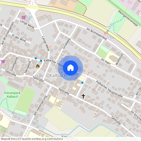 Kalbacher Hauptstraße 48, 60437 Frankfurt am Main