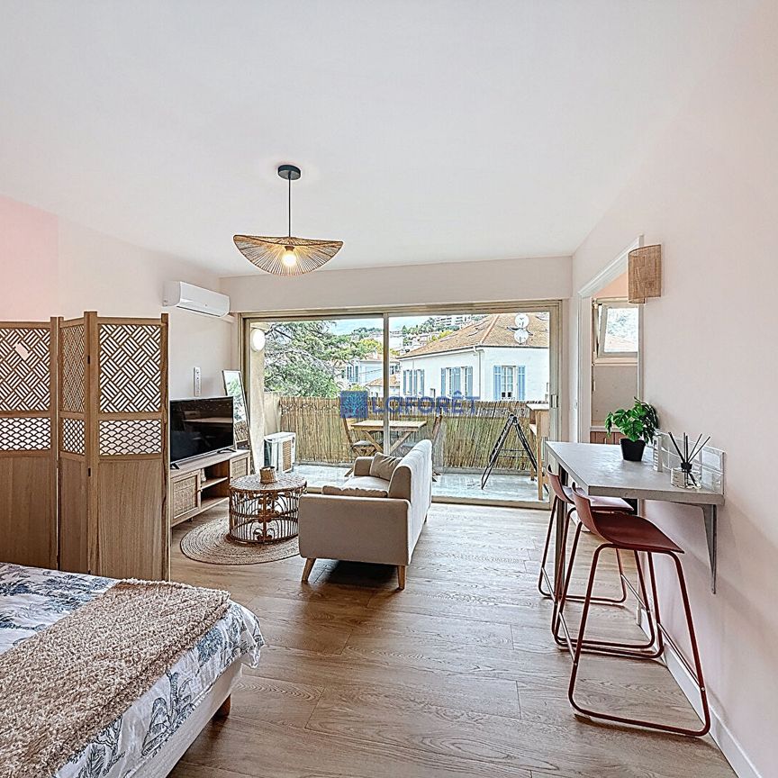 Appartement T1 Le Cannet à louer - Photo 1