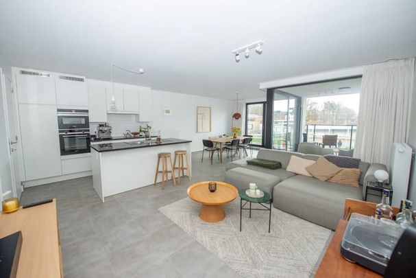 Appartement te huur - Foto 1