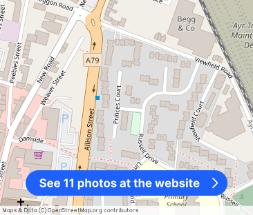 Princes Court, Ayr, KA8 - Photo 1