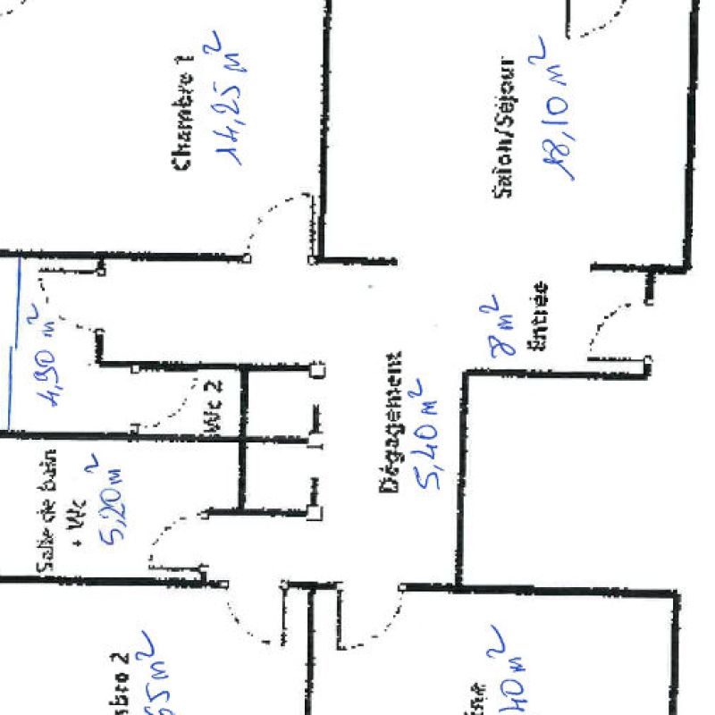 **BAIL CODE CIVIL**SUFFREN**ÉLÉGANT 3 PIÈCES MEUBLÉ**2 CHAMBRES**2 BALCONS**TRAVERSANT ET LUMINEUX** - Photo 1