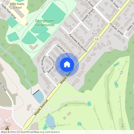 330 Maple Avenue Unit# BSMT, Halton Hills