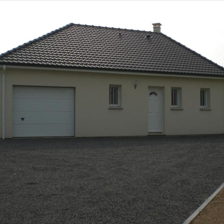 ELETOT Maison de Plain Pied de Type 4 - Photo 1