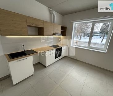 Pronájem bytu 2+kk 53 m² - Fotografie 2