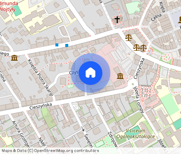 Do wynajęcia od 1 grudnia 2025 pokój ul. Czysta – Centrum Bielska - Photo 1