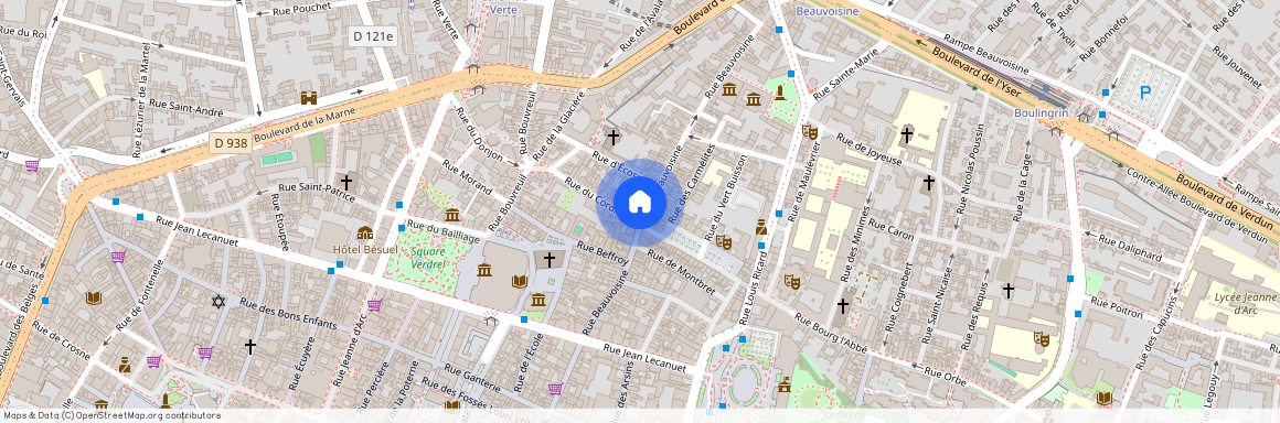 Rouen - 76000