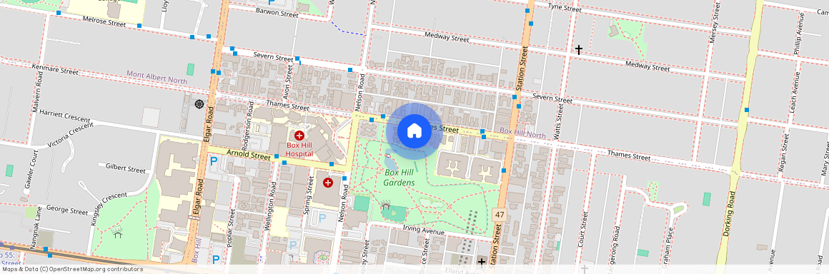 4/87 Thames Street, Vic 3128, Box Hill