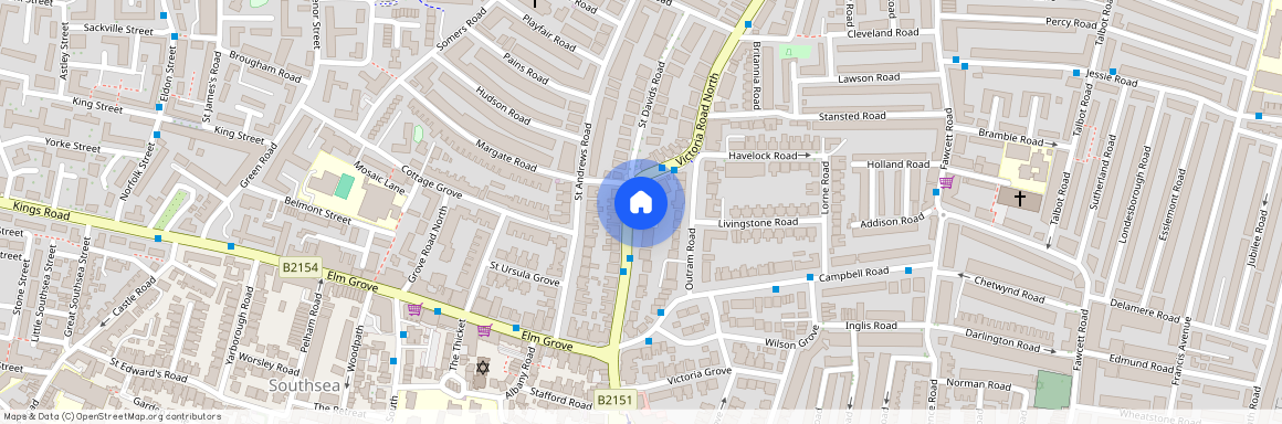 Eastfields, 24-30 Victoria Road North, PO5