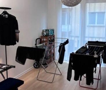 Geräumige 3 Zimmer Wohnung Nähe Bethmannpark - Photo 1