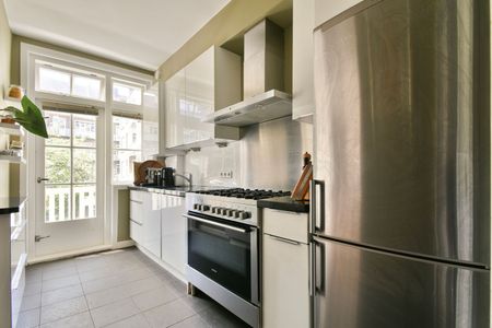 Appartement te huur: Courbetstraat 33-1 1077 ZS Amsterdam - Foto 5