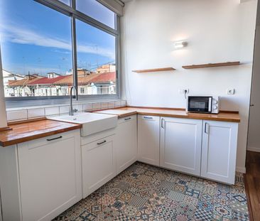 Attic duplex for rent in Ruzafa area - Photo 4