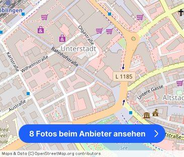 Perfekt für Paare: Stilvolle 2-Zimmer-Wohnung mit sonnigem Balkon - Foto 1