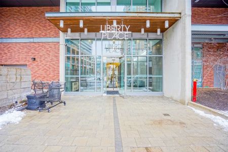 For Lease - 150 East Liberty Street Unit# 2503, Toronto, Ontario - Photo 2