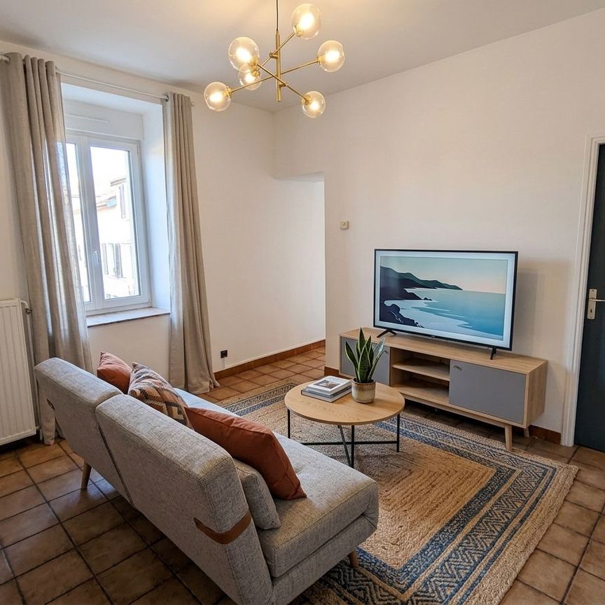 Location Appartement 1 pièce 23m² - Photo 1