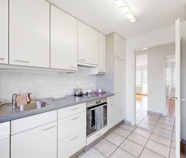 Two minutes to the center of Zuchwil or motorway junction - Photo 4