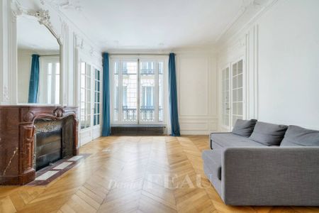 Location appartement, Paris 17ème (75017), 7 pièces, 240 m², ref 86284234 - Photo 4