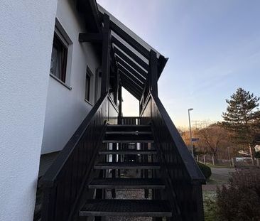 Ruhig gelegene 2,5-Raum-Wohnung mit Balkon - Foto 6