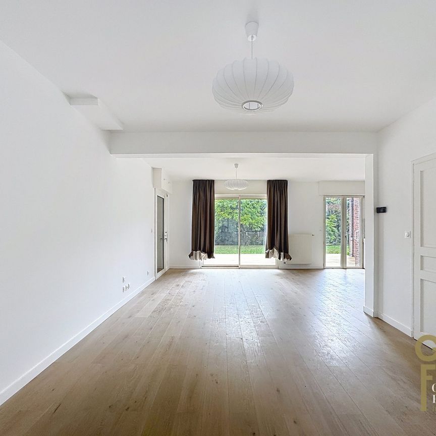 Location Maison 6 pièces 163m² MARCQ EN BAROEUL 59700 - Photo 1