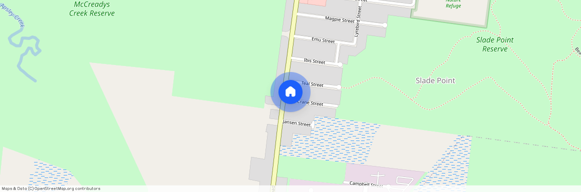 2 / 286 Slade Point Road, Slade Point