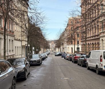 Kaßberg • 3 Zimmer • Balkon • Parkett • Bad mit Wanne • Aufzug • Da... - Photo 5